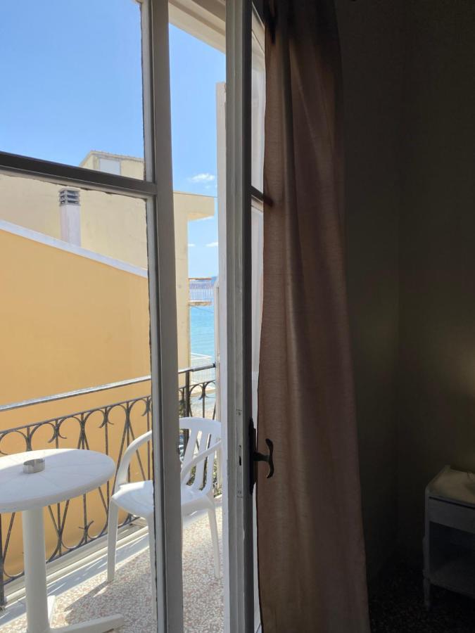 Hotel Pansion Roulis Moraitika Exterior foto